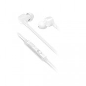 Iluve remote Smartphones WHT Earphones