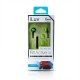 iLuv IEP415GRN iPad Remote Green Earphones