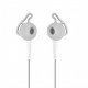 iLuv IEP415WHT Fit Active High Fidelity Sports Earphones with Speak EZ Remote for iPod/iPhone/iPad - White