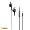 iLuv IEP416BLK Earbuds Fit Active with Remote Smartphone Blk