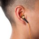 iLuv Earbuds Fit Active with Remote Smartphone Org