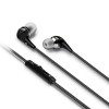 iLuv Earbuds Rock On Rich with Volume Black