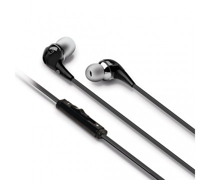 iLuv Earbuds Rock On Rich with Volume Black