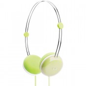 iLuv IHP613GRP iPad Remote Green Headphones