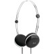 iLuv Headphone Sweet Coton Remote,Smartphone Black