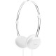 iLuv Headphone Sweet Coton Remote,Smartphone White