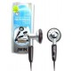 jWIN JHE18 Ultra Lightweight Earphone