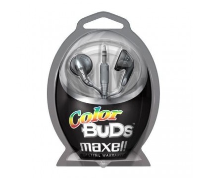 Maxell 303362.01.CN Erabuds CB Silver