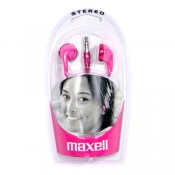 MAXELL EB-98 PINK HEADPHONES