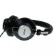 MAXELL RETRO DJ BLACK HEADPHONES