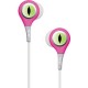 iLuv TEP201 Tatz Permium Earbuds Pink