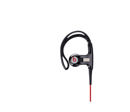 BEATS BY DRE POWERBEATS (900-00005-01) - Black