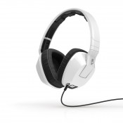 Skullcandy Crusher Over-Ear Headphones - White