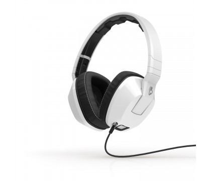 Skullcandy Crusher Over-Ear Headphones - White