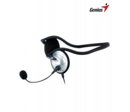 Genius HS-300A Rear band PC headset