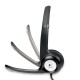 Logitech® ClearChat Comfort USB™ Headphones
