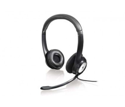 Logitech® ClearChat Comfort USB™ Headphones