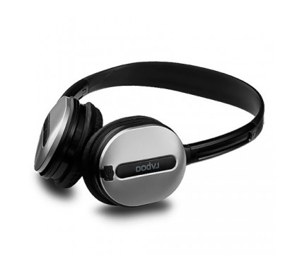 Rapoo H1030 Entry Level Wireless Silver USB Headset