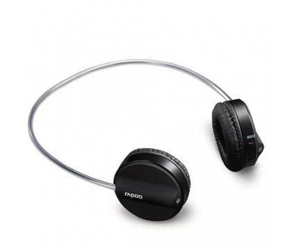 Rapoo H3050 Wireless Black USB Headset