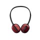 Rapoo H1030 Wireless USB Mic Red Headset