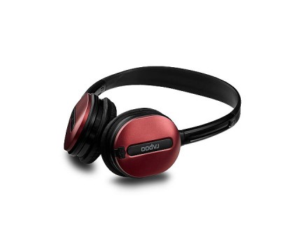 Rapoo H1030 Wireless USB Mic Red Headset