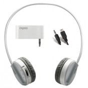 Rapoo H1070 Wireless USB Mic Grey Headset