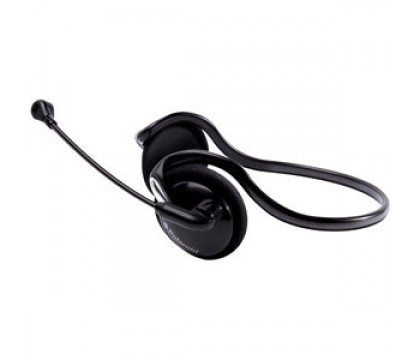 Polaroid Headsets Mic Headphone