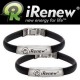 iRenew Black Bracelet