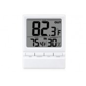 RadioShack In/Out door Wired Thermometer