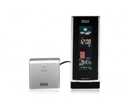 Nexa Wireless In/Out door Barometer w/ Thermometer