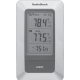 RadioShack® In/Outdoor Thermometer with Digital Clock