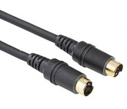 Hama HM97079046 S-Video Cable 15M