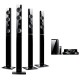 SAMSUNG 3D BLU-RAY 7,1 HOME THEATER