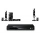 Samsung HT-F453HK 1000W DVD Home Entertainment System