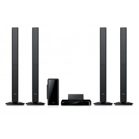 SAMSUNG 3D BLU-RAY HOME ENTERTAINMENT SYSTEM