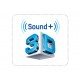 Samsung HW-F355 Wired Subwoofer 2.1 Channel Sound Bar System