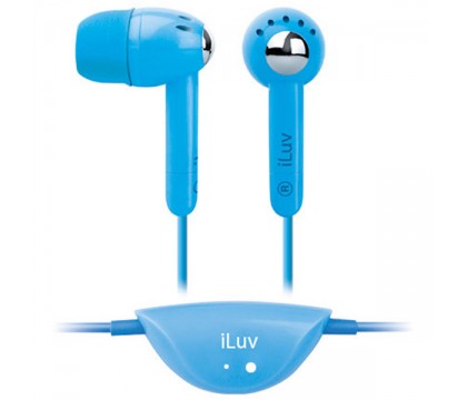 iLuv I301 Earbud Headphones