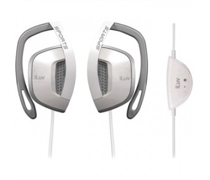iLuv I303 Sports Headphones