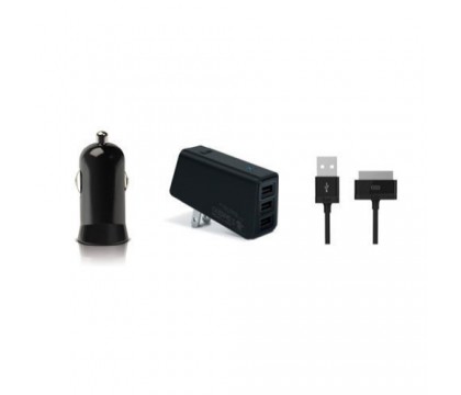 iLuv Mi-USB Power Charger & 3 USB power AC adapter