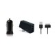 اى لووف ( ICC264BLK )شاحن بيت و سياره للموبايل