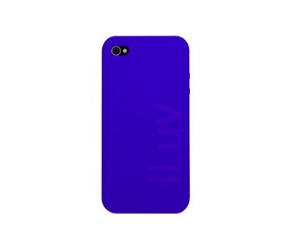 iLuv Blue SPECTRUM Smartphone Skin