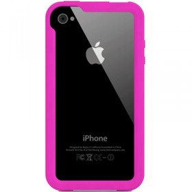 iluv Flex-Trim Icc741 Pink Smartphone Skin