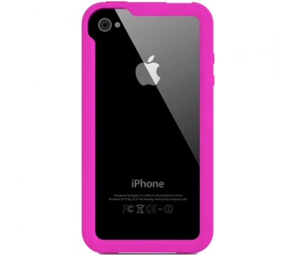 iluv Flex-Trim Icc741 Pink Smartphone Skin