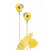 iLuv iEP311YEL The Bean Headphones
