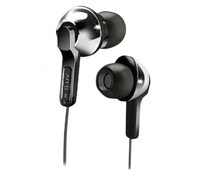 iLuv iEP322 City Lights Headphones