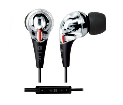 iLuv iEP505 Premium Headphones