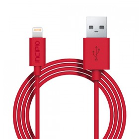 Incipio 3.3-Ft. Lightning Charge/Sync Cable (Red)