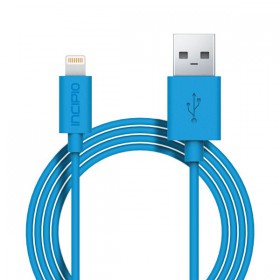 Incipio 3.3-Ft. Lightning Charge/Sync Cable (Turquoise)