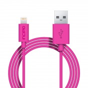 Incipio 3.3-Ft. Lightning Charge/Sync Cable (Pink)