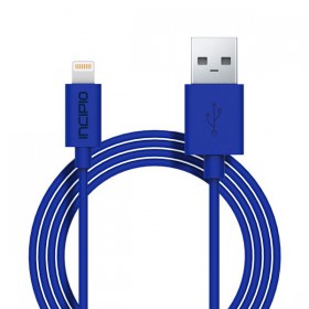 Incipio 3.3-Ft. Lightning Charge/Sync Cable (Navy)